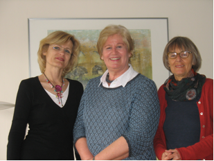 Sieglinde Glaesner, Bärbel Krüger, Erika Fichtner-Ehrlich Sieglinde Glaesner, Bärbel Krüger, Erika Fichtner-Ehrlich